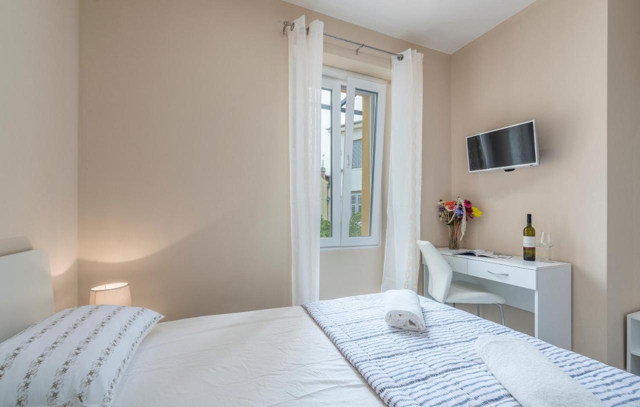Roberto Rooms Пореч Экстерьер фото