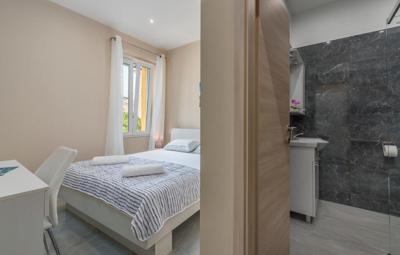 Roberto Rooms Пореч Экстерьер фото